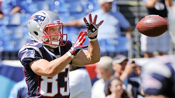 Wes Welker