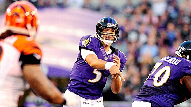 Joe Flacco