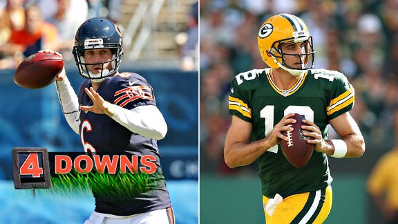 Cutler/Rodgers