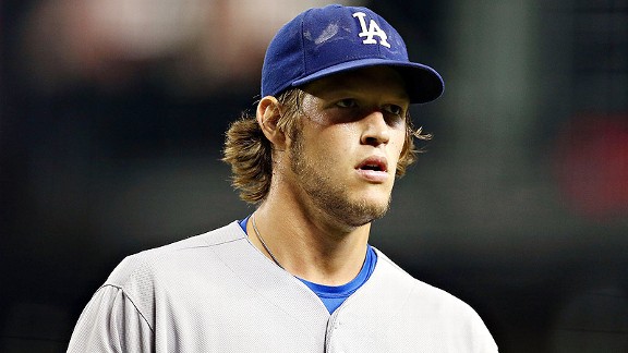 Clayton Kershaw