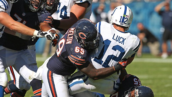 Andrew Luck