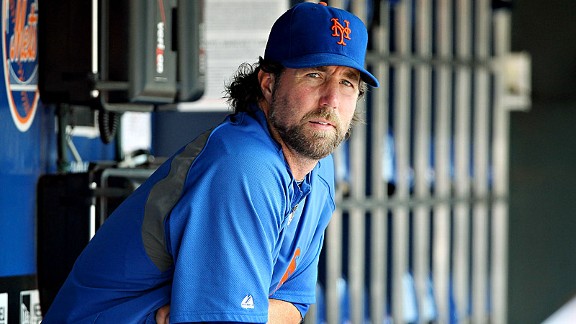 R.A. Dickey