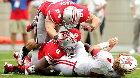John Simon, Noah Spence