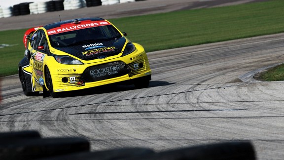 Tanner Foust