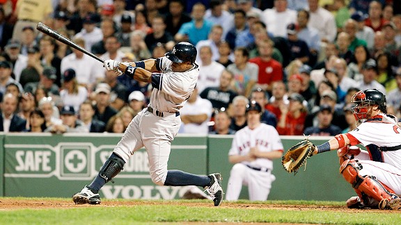 Curtis Granderson