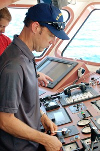 Kenseth Captains