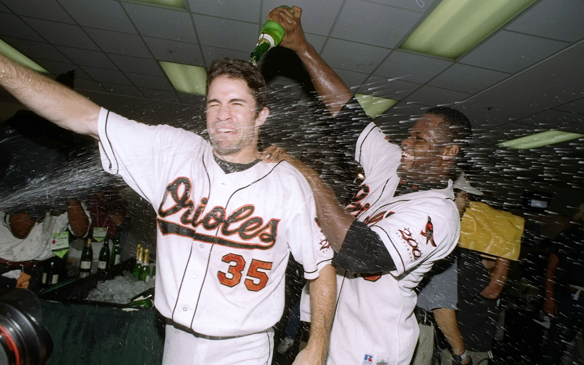 The last Orioles world championship team is wondering how long they'll be  known as such