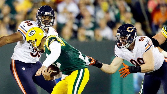 Aaron Rodgers