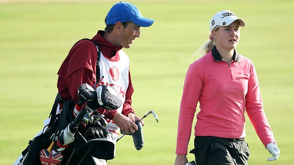 Charley Hull