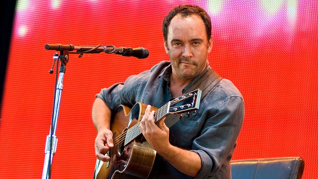 Tim Reynolds and Dave Matthews