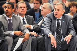 Jim Calhoun