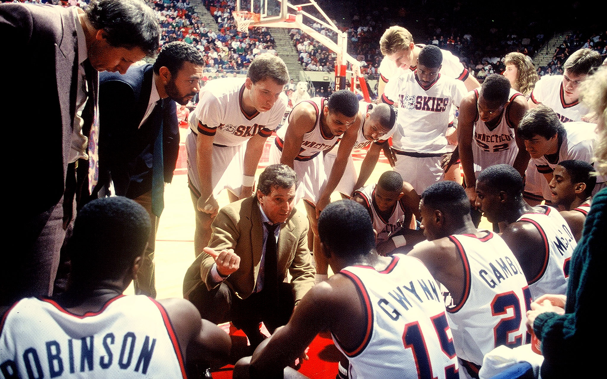 Jim Calhoun Career Retrospective - ESPN