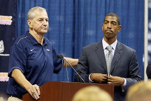 Jim Calhoun