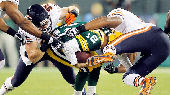 Aaron Rodgers