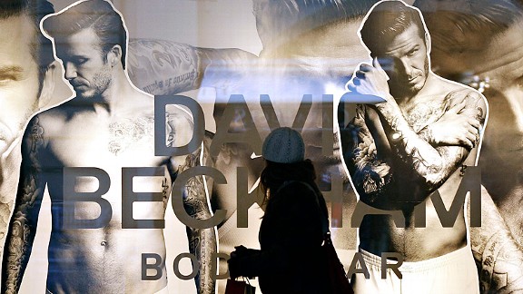 David Beckham Body Wear