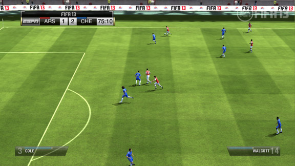 FIFA Wii Controller