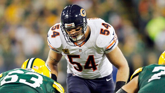 Brian Urlacher