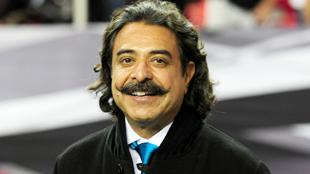 Shahid Khan
