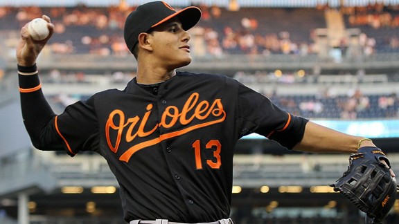 Manny Machado