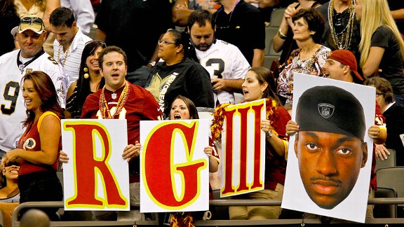 Robert Griffin III