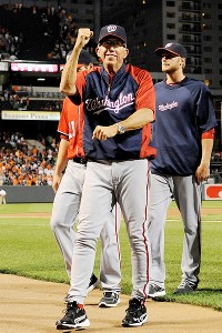 Davey Johnson