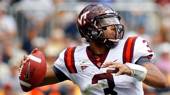 Logan Thomas