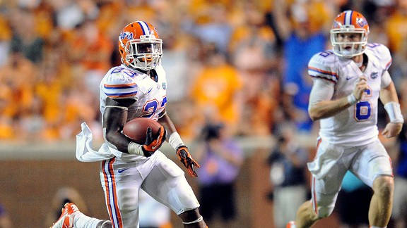 Mike Gillislee
