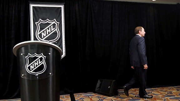 Gary Bettman