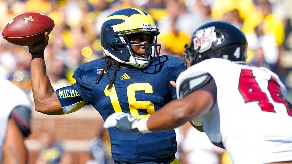 Denard Robinson
