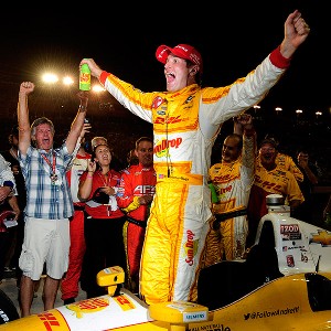 Ryan Hunter-Reay