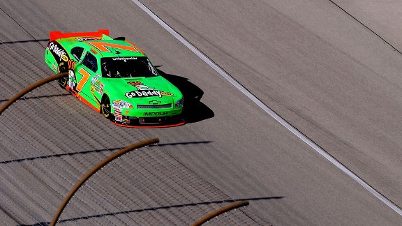 Danica Patrick