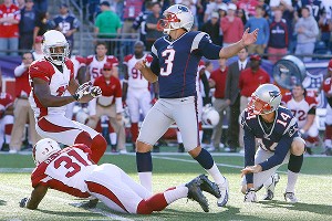 Stephen Gostkowski