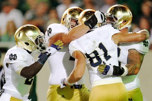 Notre Dame FIghting Irish