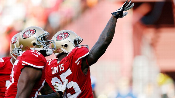 Vernon Davis