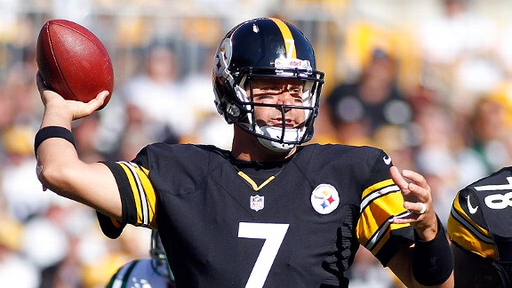 Ben Roethlisberger