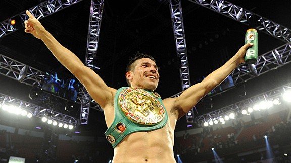 Sergio Martinez