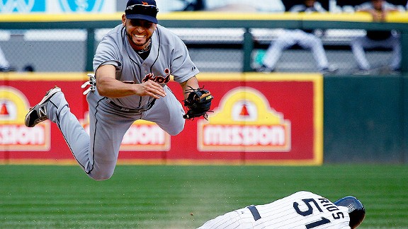 Omar Infante