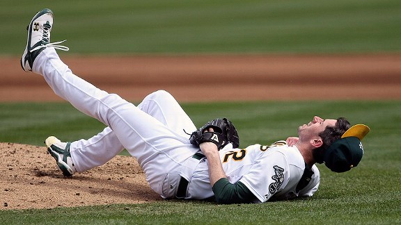 Brandon McCarthy