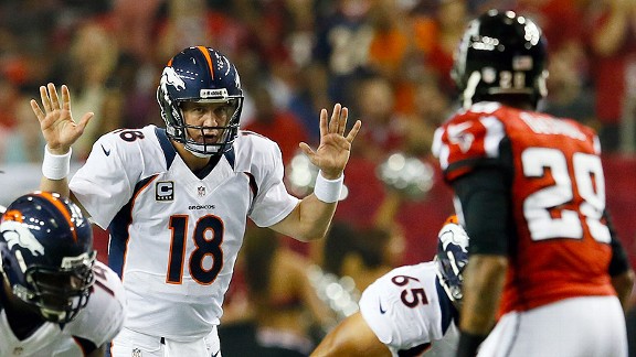 Peyton Manning