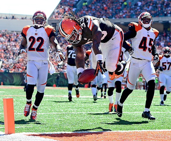 Trent Richardson
