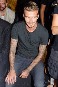 David Beckham