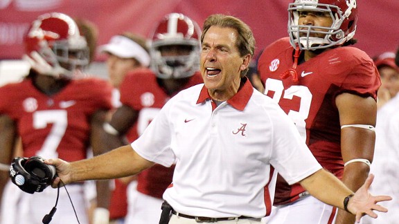 Nick Saban