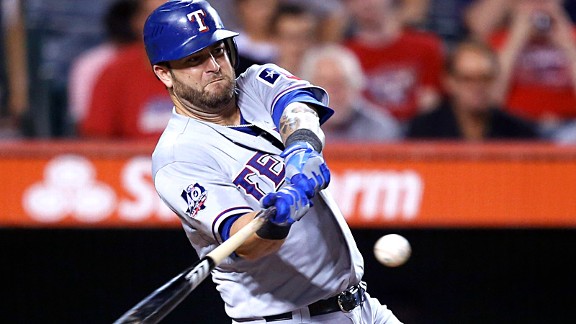 Mike Napoli