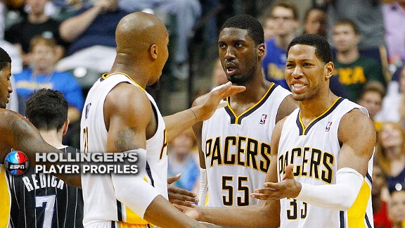 Pacers