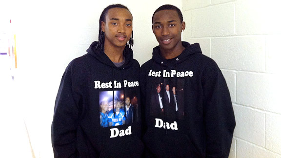 D'Londo Tucker, DeeShawn Tucker