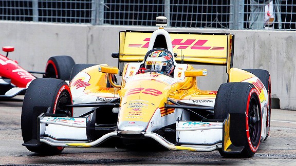 Ryan Hunter-Reay
