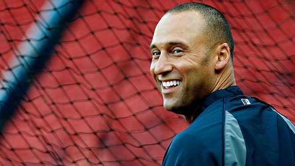 Derek Jeter