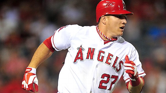 Mike Trout
