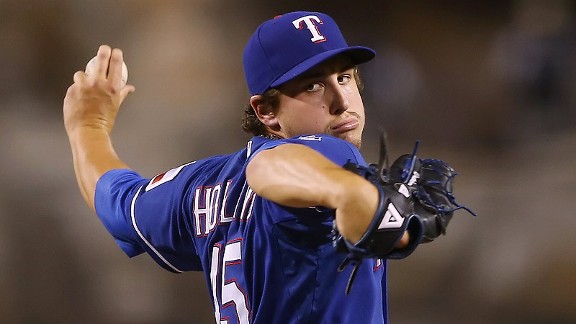 Derek Holland