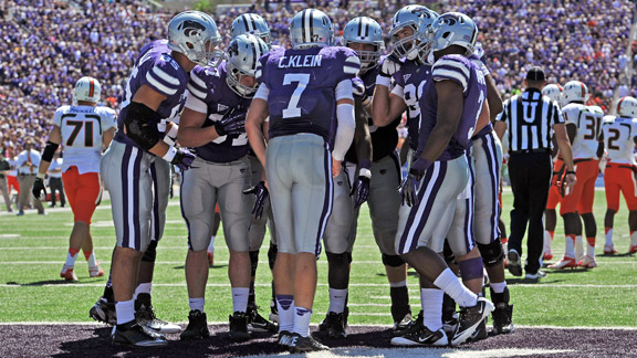 Collin Klein